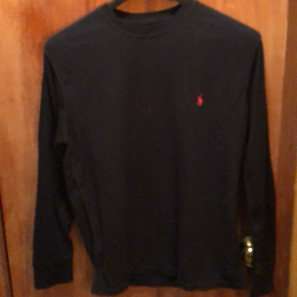 POLO RALPH LAURAN THERMAL LING SLEEVE
